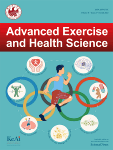 Go to journal home page - Advanced Exercise and Health Science